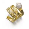Image 1 : Jewels from a Private Collection BULGARI A GOLD AND DIAMOND