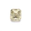 Image 1 : AN UNMOUNTED DIAMOND of rectangular shape weighing 18.04 carats ESTIMATE CHF 110,000 - 130,000 $ ...