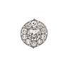 Image 2 : Property of a lady of title CARTIER A MAGNIFICENT DIAMOND TIARA Of kokoshnik inspiration, articul...