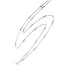 Image 1 : A PLATINUM, DIAMOND AND PEARL SAUTOIR Designed as a link chain enhanced by a series of alternate ...
