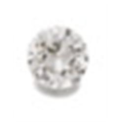 A SINGLE STONE DIAMOND RING The brilliant-cut diamond weighing 4.10 carats, mounted in platinum E...