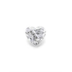 A HIGHLY IMPORTANT SINGLE STONE DIAMOND RING The heart-shaped diamond weighing 31.48 carats mount...