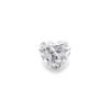 Image 1 : A HIGHLY IMPORTANT SINGLE STONE DIAMOND RING The heart-shaped diamond weighing 31.48 carats mount...