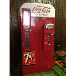 Coca-Cola Vending Machine