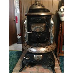 Rex Glove Pot Belly Stove