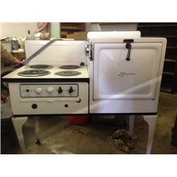 L&H Electric Stove