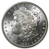 Image 1 : 1881-S Morgan Dollar - MS-63 PCGS