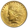 Image 1 : $10 Indian Gold Eagle - MS-62 PCGS