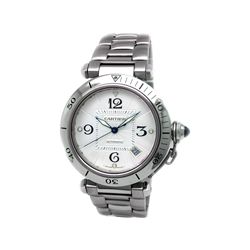 Cartier Stainless Steel Pasha Watch