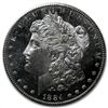 Image 1 : 1884-CC Morgan Dollar - MS-65 DMPL Deep Mirror Proof Li