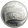 Image 1 : 1991-S USO $1 Silver Commemorative - PR-69 DCAM PCGS