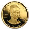 Image 1 : 2008-W 1/2 oz Proof Gold Elizabeth Monroe (w/Box &amp;