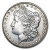 Image 1 : 1878-1904 Morgan Silver Dollar - (Almost Uncirculated)