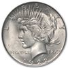 Image 1 : 1922 Peace Dollar MS-65 PCGS