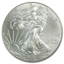 1 oz Silver American Eagle (Cull, Damaged, etc.)