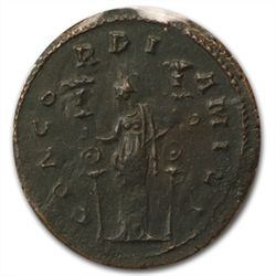 Roman Emperor Aurelian (Father of Christmas) 270 - 275