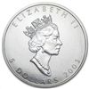 Image 1 : 2003 1 oz Silver Canadian Maple Leaf (Brilliant Uncircu