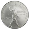 Image 1 : 2006-P Ben Franklin Scientist $1 Silver Commemorative M