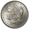 Image 1 : 1884-CC Morgan Dollar - Brilliant Uncirculated