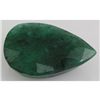 Image 1 : 84ctw Natural Emerald Gesmstone