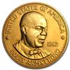 Image 1 : U.S. Mint Gold 1 oz Louis Armstrong Commemorative Arts