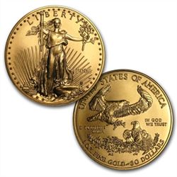 2006-W (2-Coin) Gold &amp; Silver American Eagle Set (w