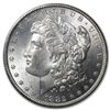 Image 1 : 1882-CC Morgan Dollar MS-63 NGC - GSA Certified