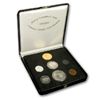 Image 1 : Canadian 1967 Centennial 7-Coin Proof Set with $20 Gold