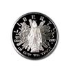 Image 1 : 1989-S Congressional $1 Silver Commemorative - PR-69 DC
