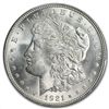 Image 1 : 1921 Morgan Dollar - MS-63 PCGS