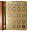 Image 1 : Franklin Half Dollar Set (Average Circulated in Dansco