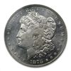 Image 1 : 1878 Morgan Dollar - 8 Tailfeathers MS-62 PCGS