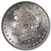 Image 1 : 1880/9-S Morgan Dollar - MS-66 PCGS VAM-11 0/9 Overdate