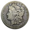 Image 1 : 1892-CC Morgan Dollar - Fine