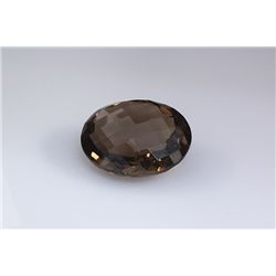 Natural Smoky Quartz Loose Gemstone