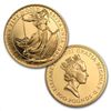 Image 1 : 1989 4-Coin Proof Gold Britannia Set