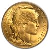 Image 1 : France 20 Francs Gold Roosters NGC/PCGS 65 (Random Date