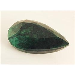 Big Emerald Beryl 748.50ctw Loose Gemstone Pear Cut