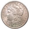 Image 1 : 1885-CC Morgan Dollar MS-64 NGC