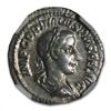 Image 1 : Roman AR Denarius of Emp. Gordian III (238-244AD) NGC C
