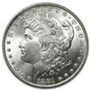 Image 1 : 1881-CC Morgan Dollar - MS-64 PCGS