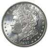 Image 1 : 1891 Morgan Dollar MS-64 PCGS