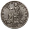 Image 1 : 1877 Trade Dollar - Extra Fine