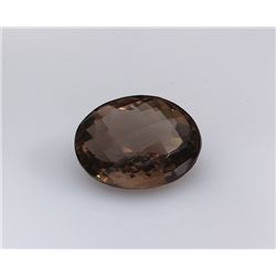 Natural Smoky Quartz Loose Gemstone