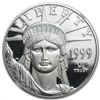 Image 1 : 1999-W 1 oz Platinum American Eagle PF-70 NGC UCAM Regi