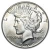 Image 1 : 1935 Peace Dollar - Almost Uncirculated