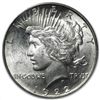 Image 1 : 1922-D Peace Dollar MS-62 PCGS