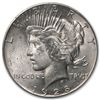 Image 1 : 1928 Peace Dollar MS-62 PCGS KEY DATE