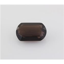 Smoky Topaz 45.75 ct Pear Loose Gems