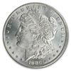 Image 1 : 1880/9-S Morgan Dollar - MS-65 PCGS